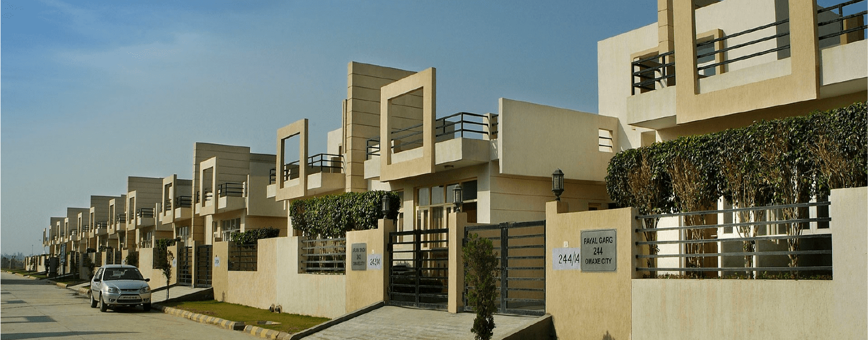 Omaxe City Villas Palwal