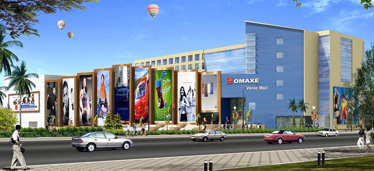 OMAXE VALUE MALL