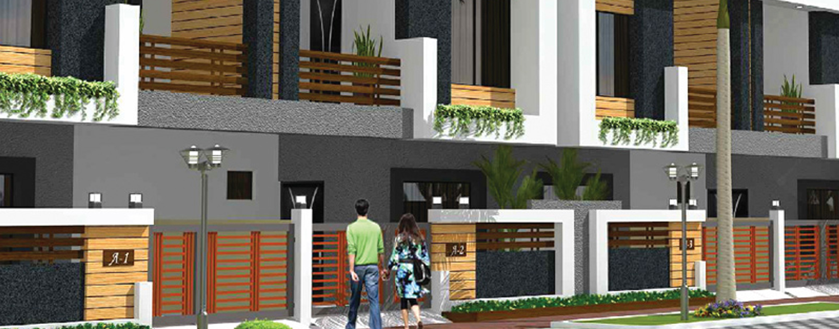 Omaxe Shubhangan Villa