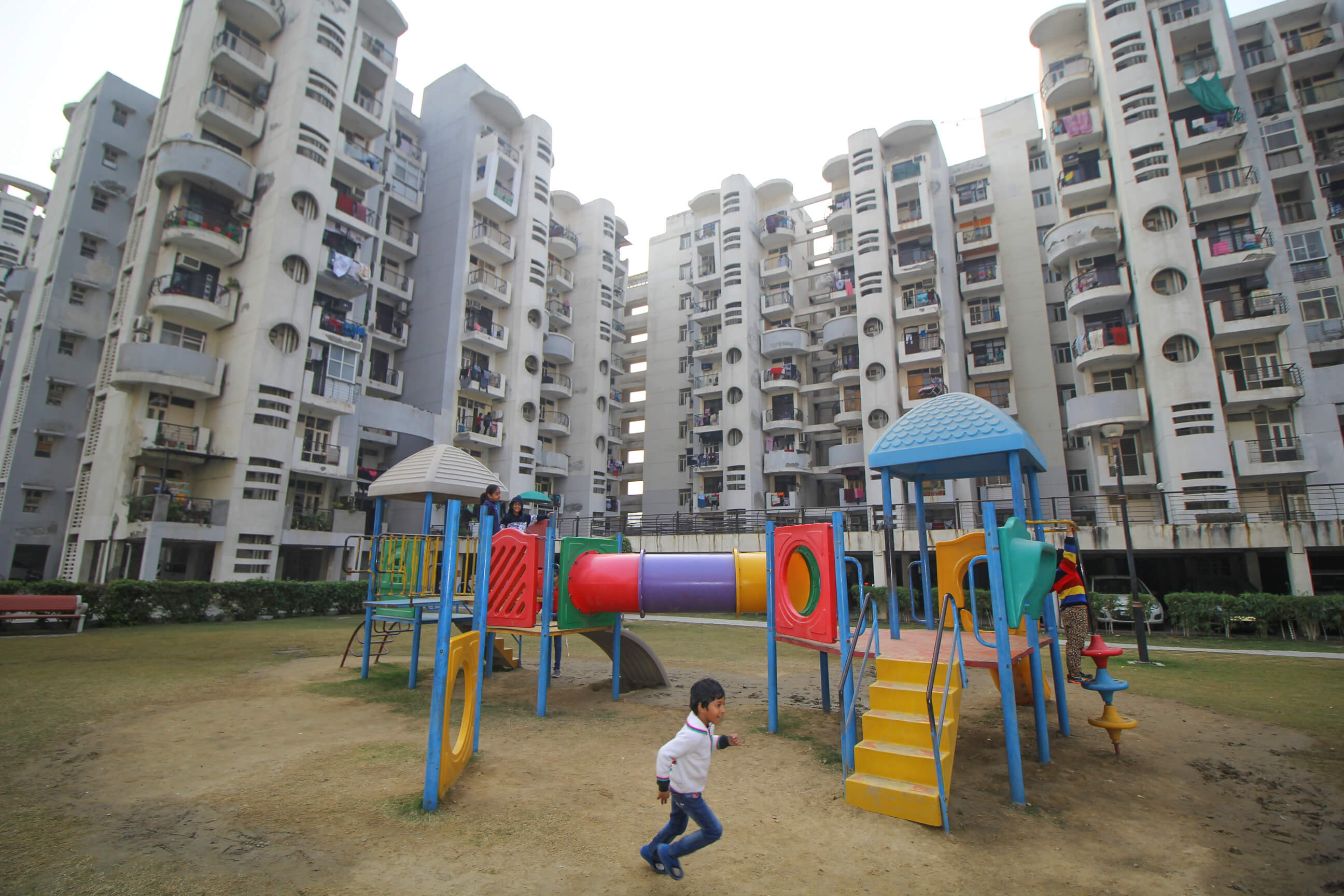 2 BHK, 3 BHK Flat in Faridabad Best Flats in Faridabad Omaxe Heights