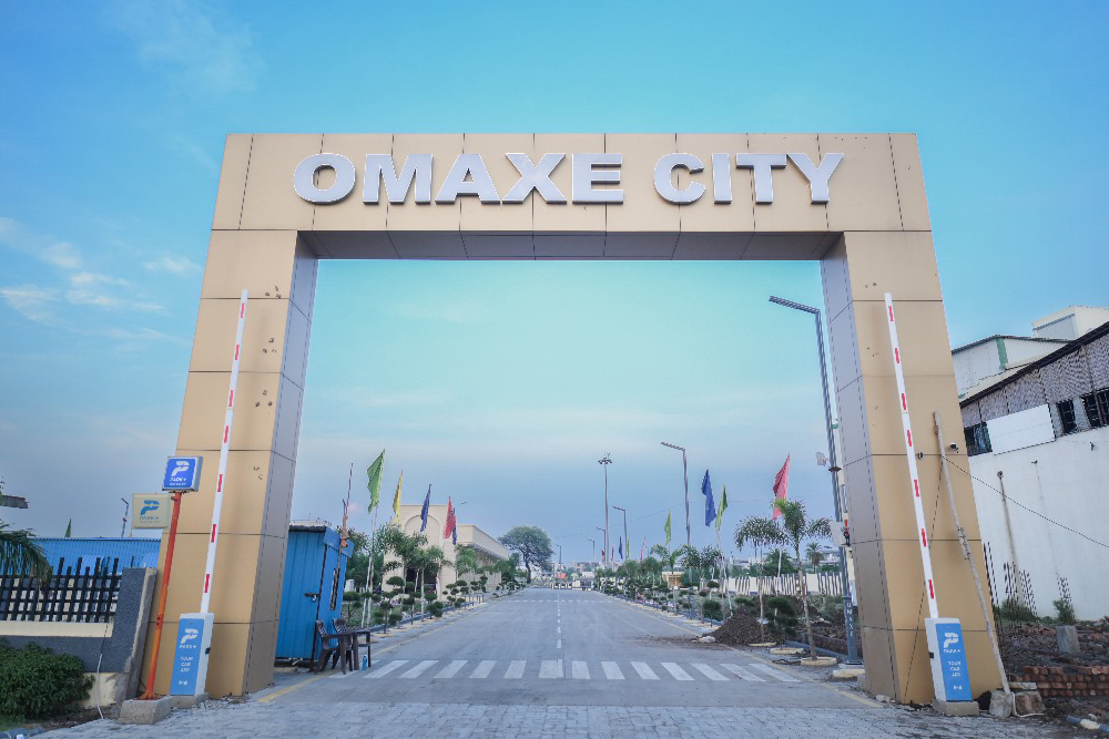Omaxe City Ratlam